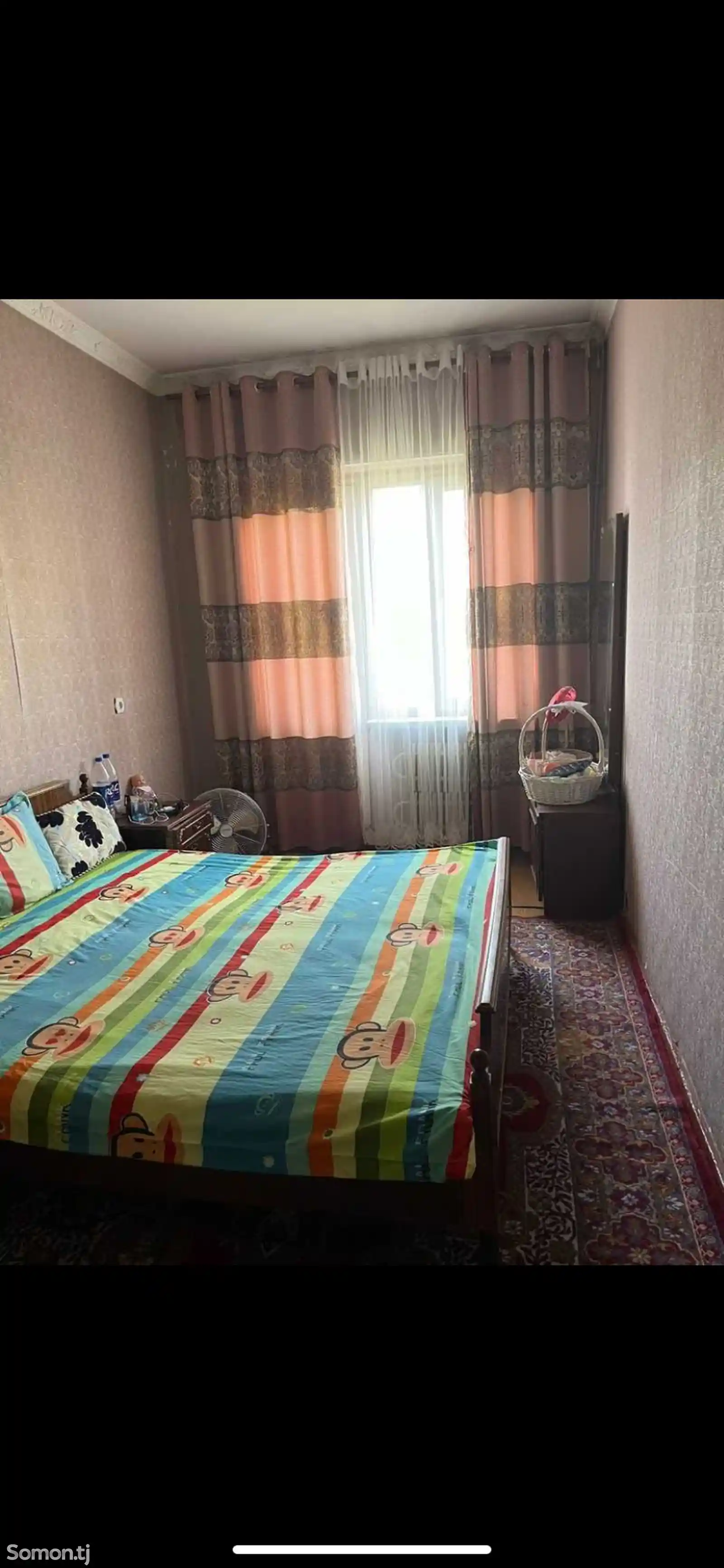 4-комн. квартира, 5 этаж, 79м², Цирк, Мохинав-8