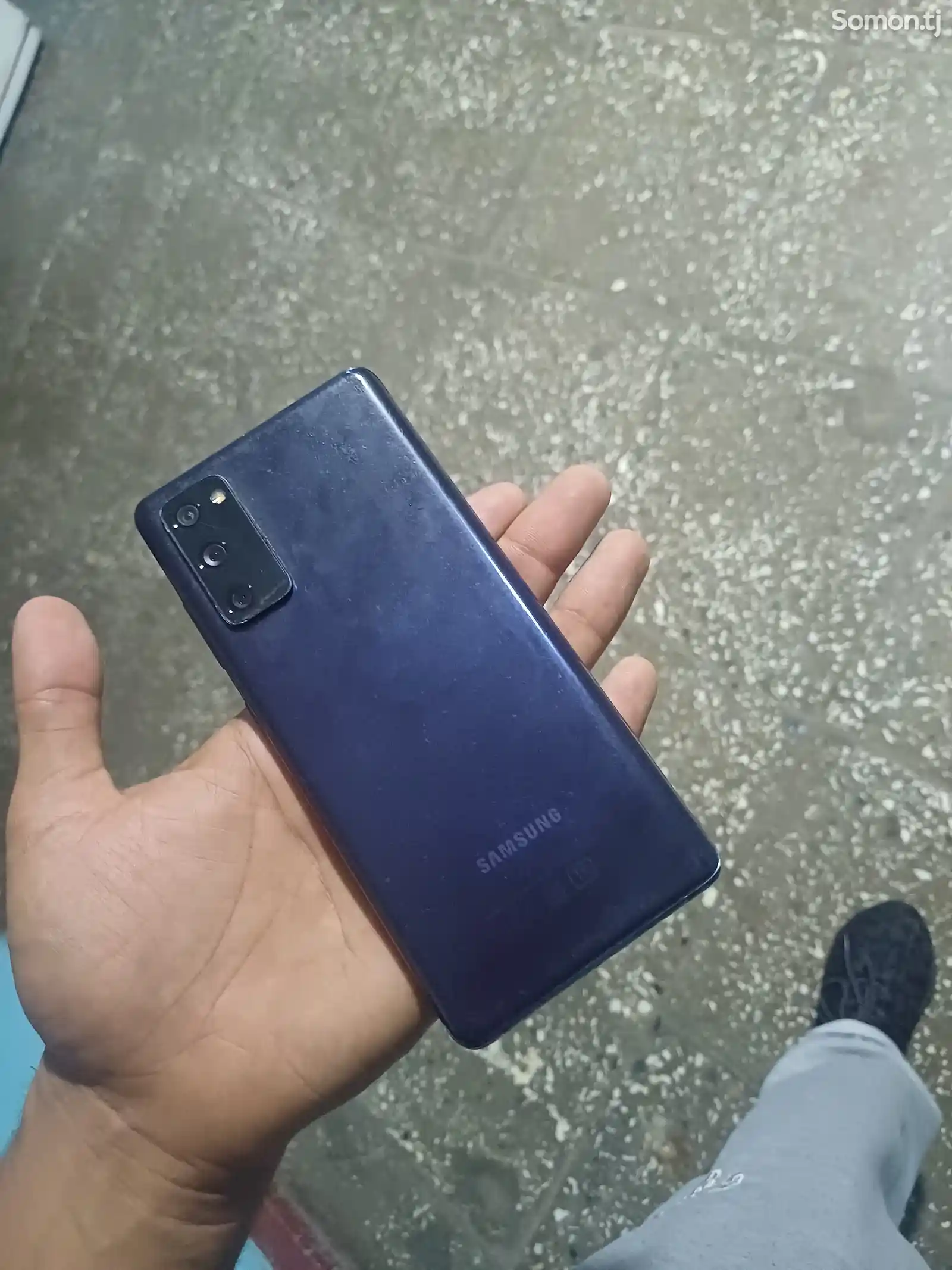 Samsung Galaxy S20fe-1