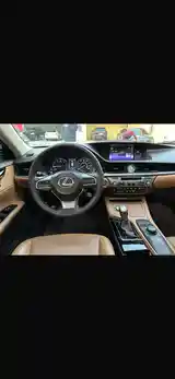 Lexus ES series, 2017-7