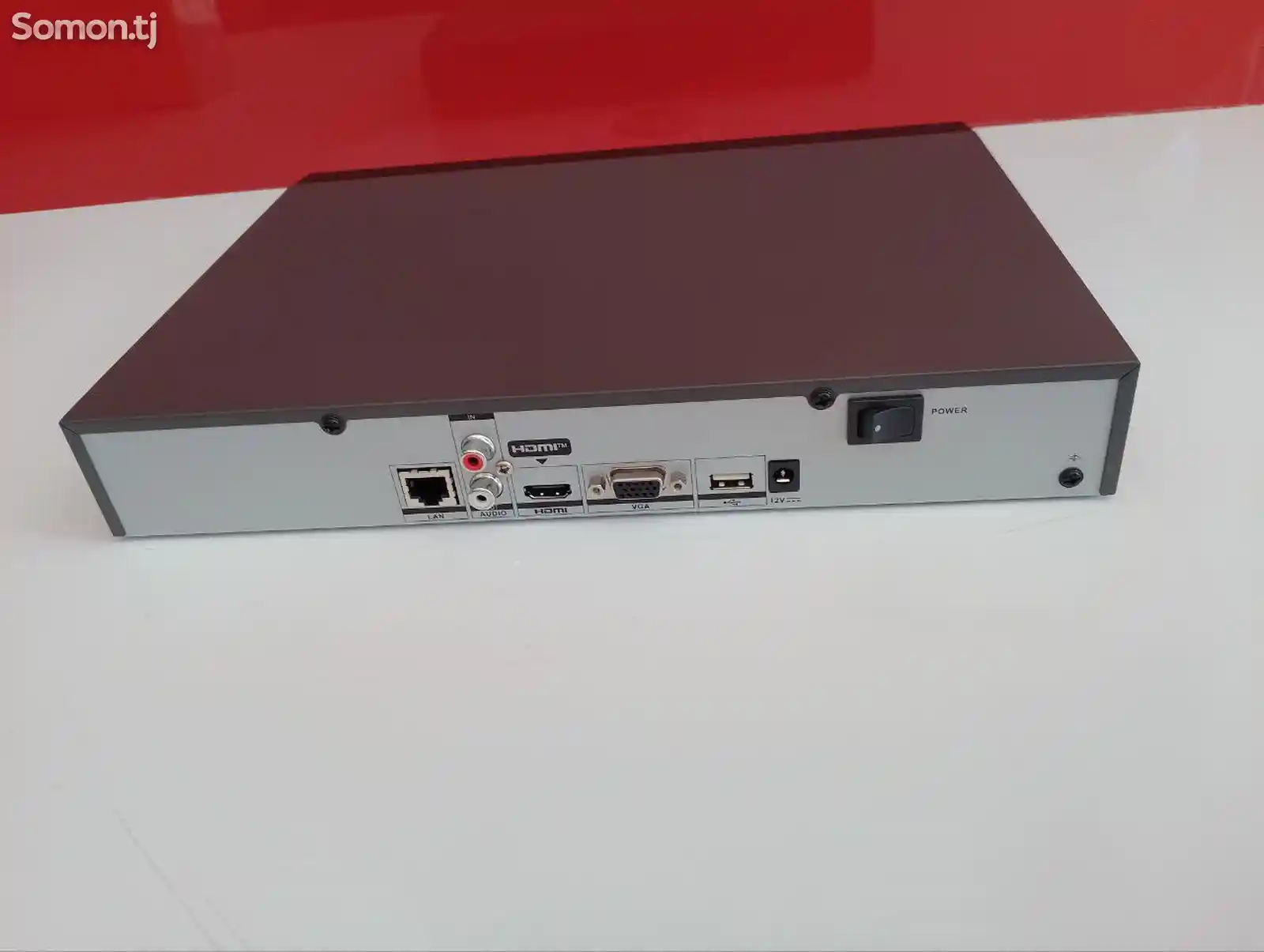 База Hikvision DS-7608NI-К1-2