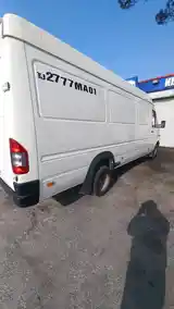 Фургон Volkswagen LT, 2001-12