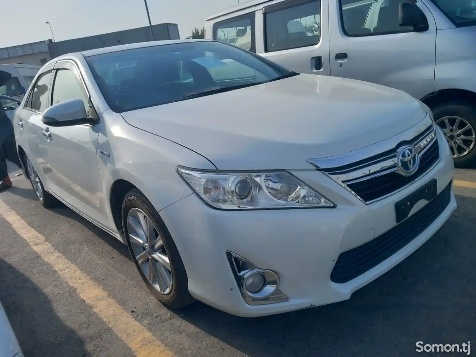 Toyota Camry, 2014-1