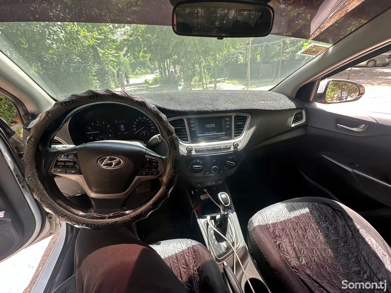 Hyundai Accent, 2019-5