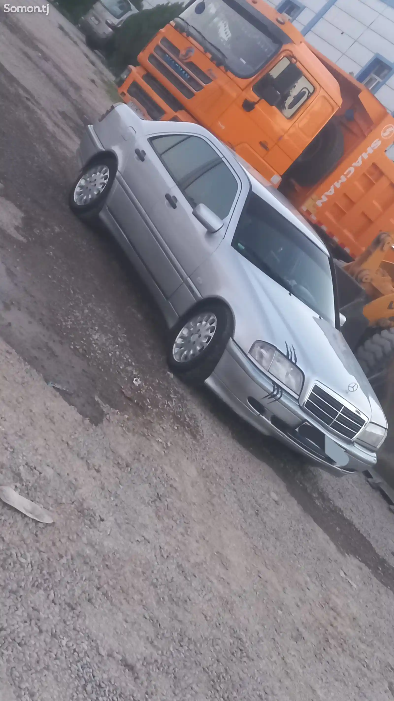 Mercedes-Benz С class, 1998-15