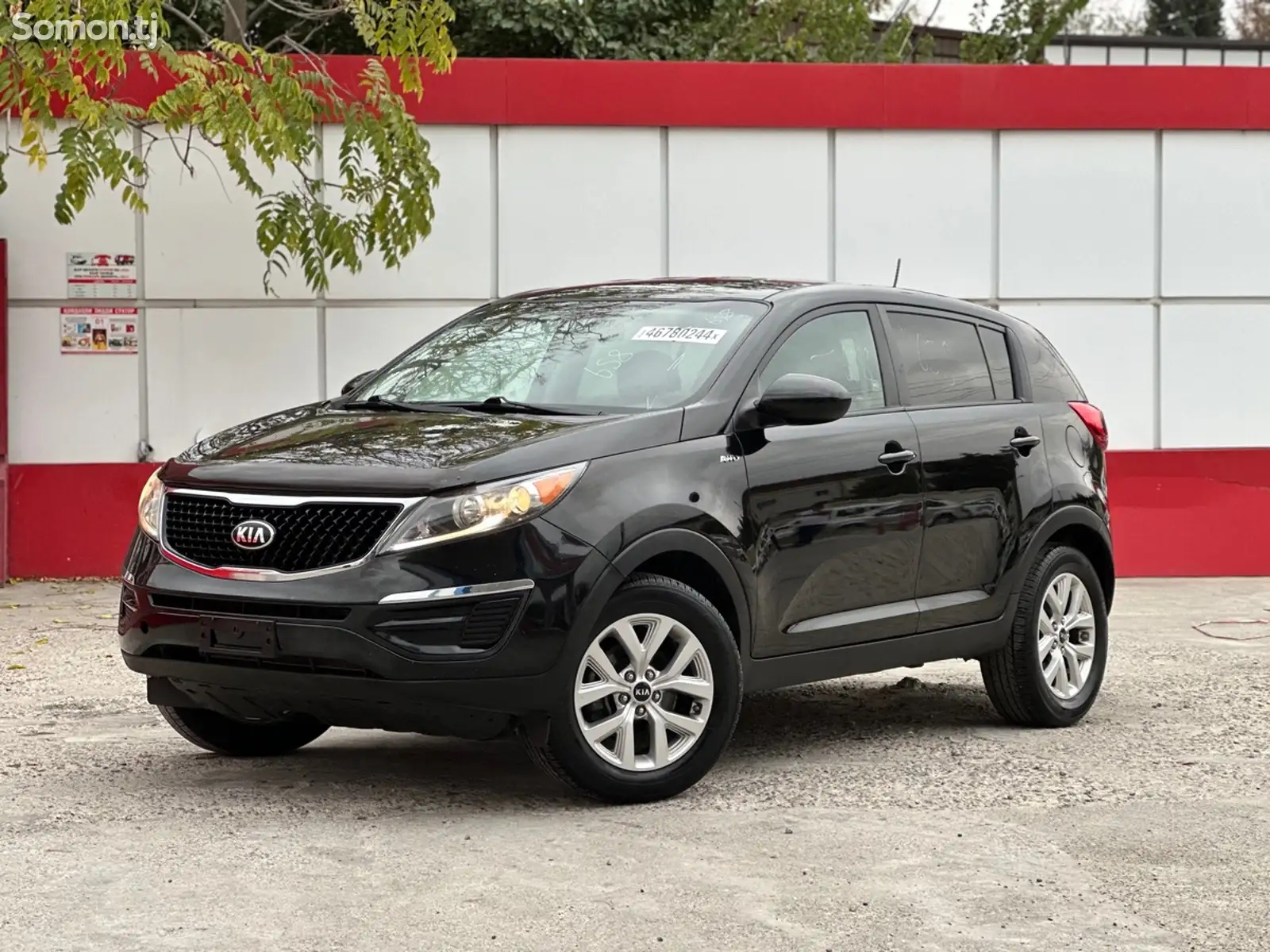 Kia Sportage, 2014-1