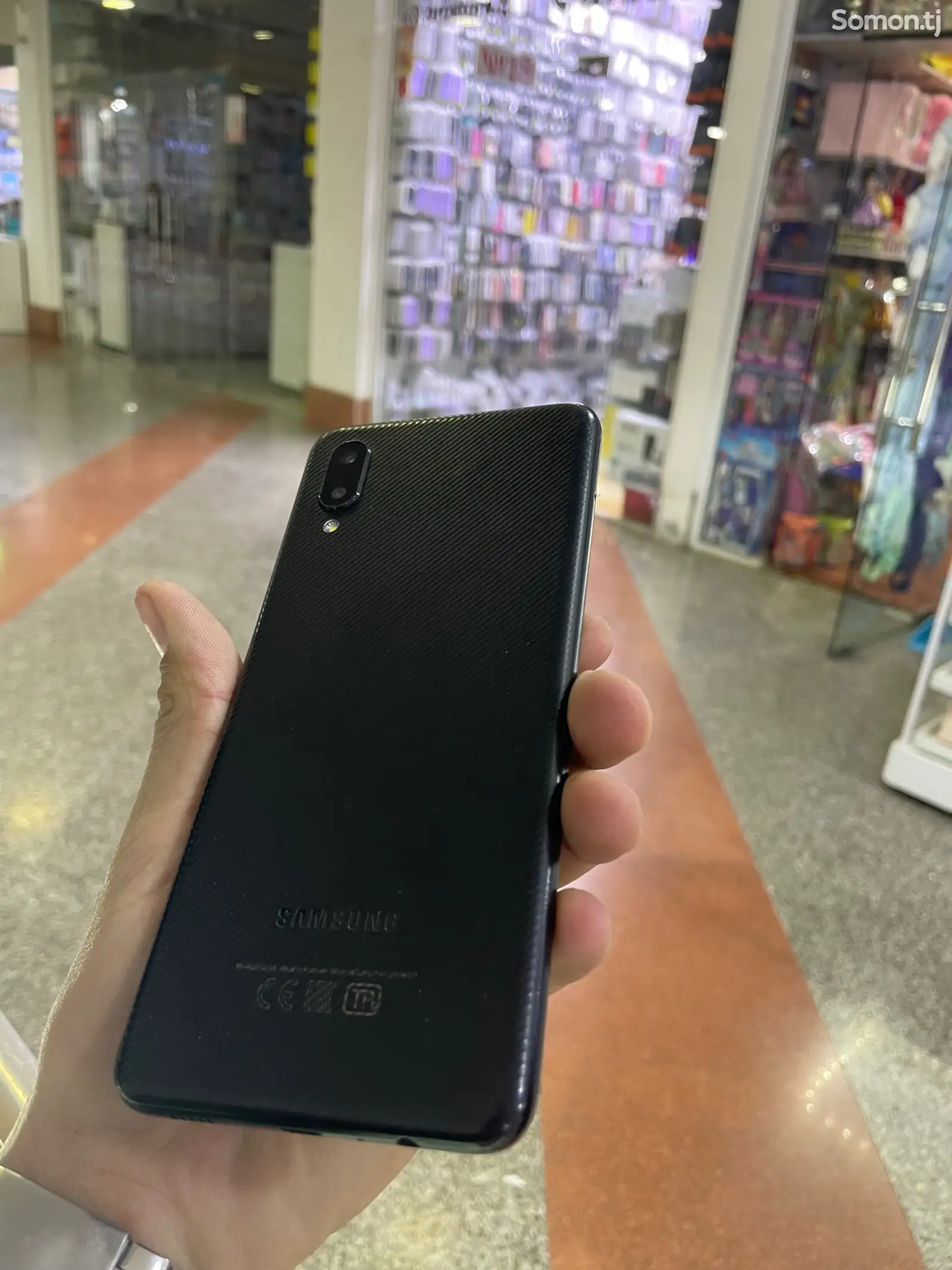 Samsung galaxy A02-1