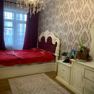 2-комн. квартира, 4 этаж, 78м², Фирдавси