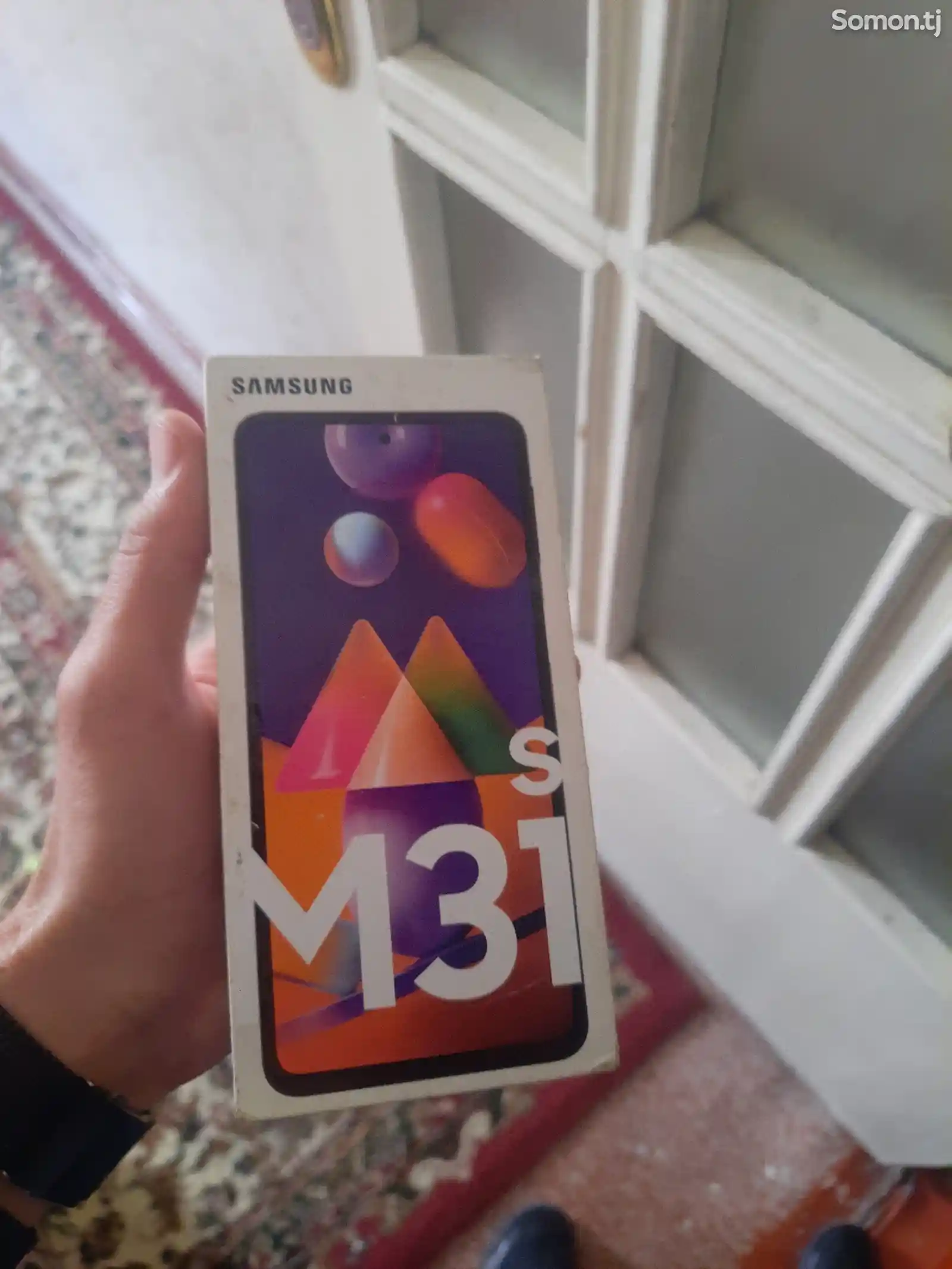Samsung Galaxy M31s-4