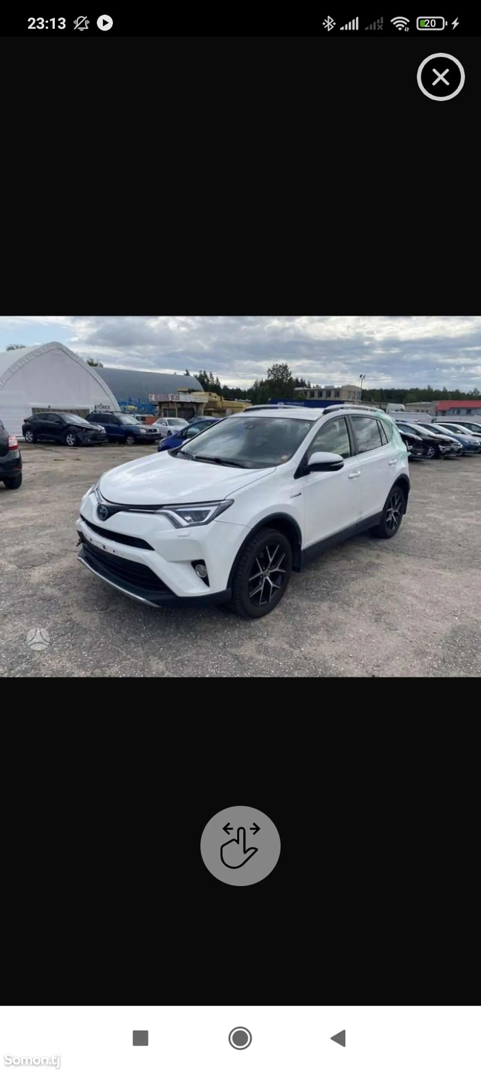 Toyota RAV 4, 2016-1