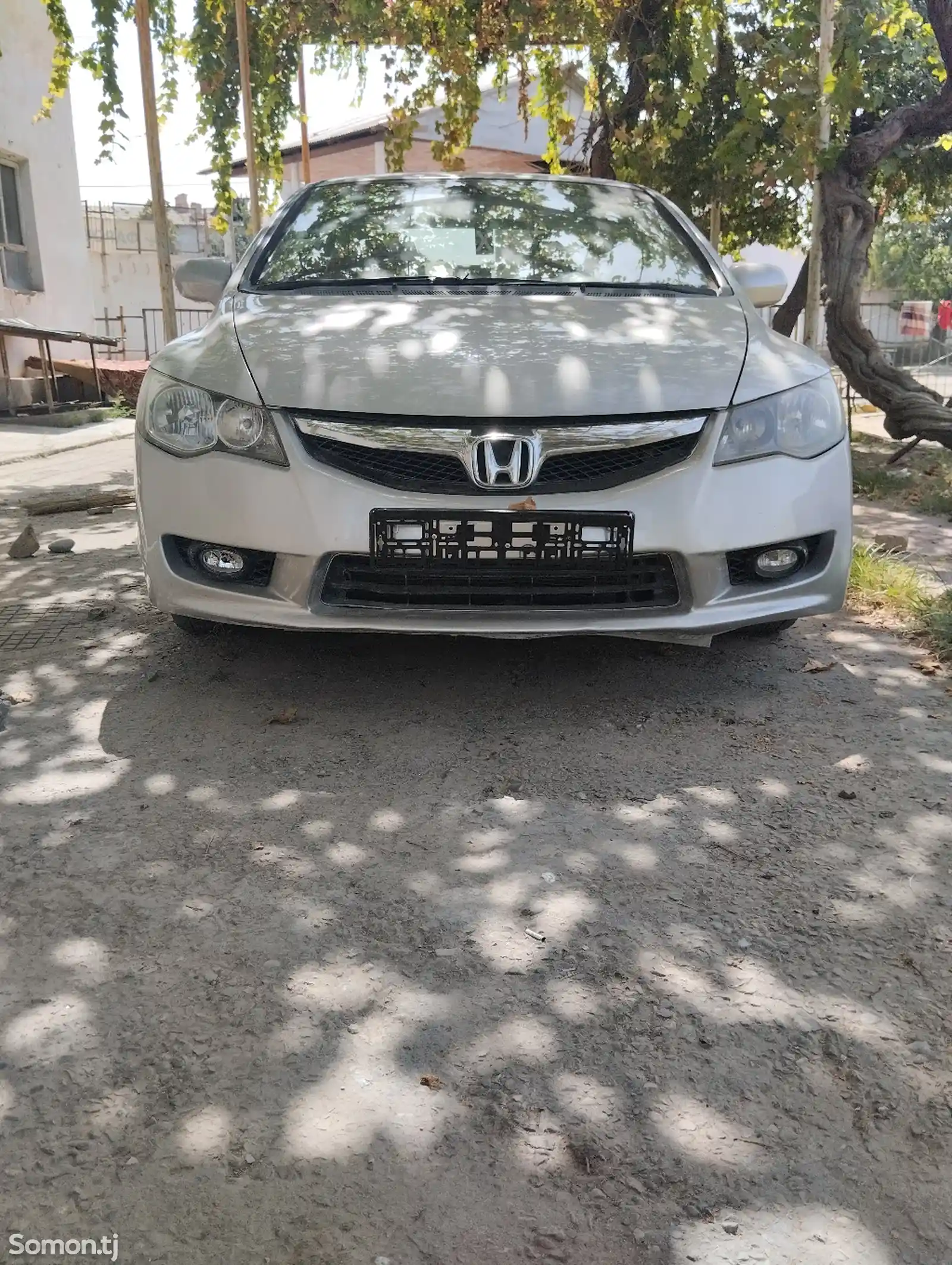 Honda Civic, 2010-1