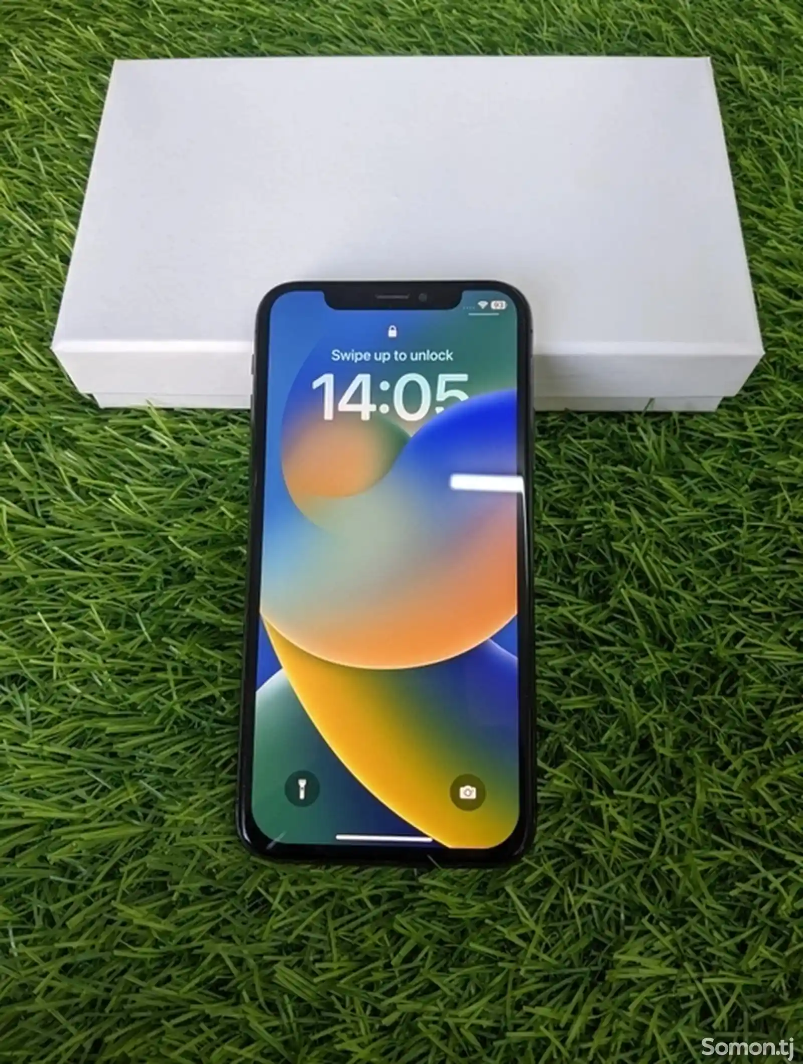 Apple iPhone X, 64 gb, Space Grey-2