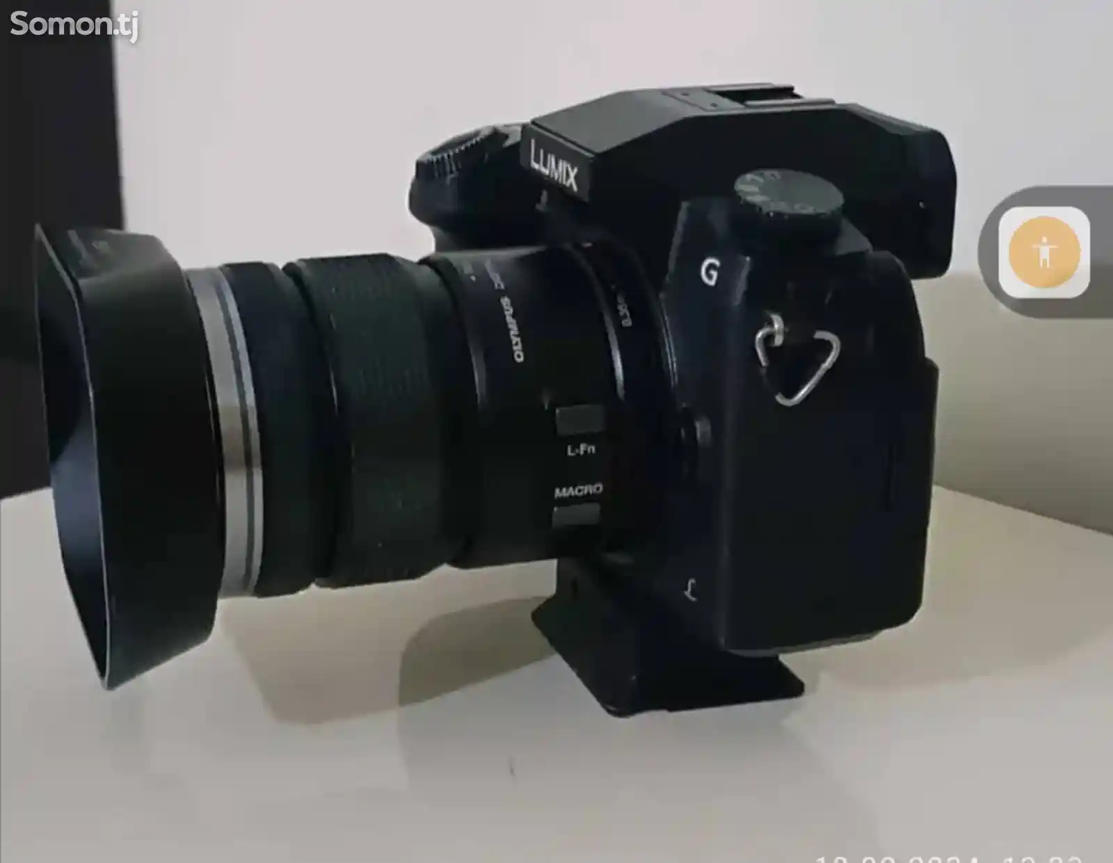 Фотоаппарат Lumix G7-2