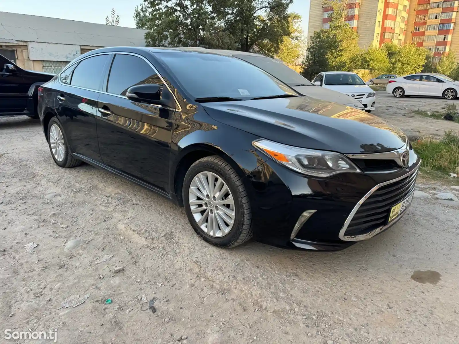 Toyota Avalon, 2015-1