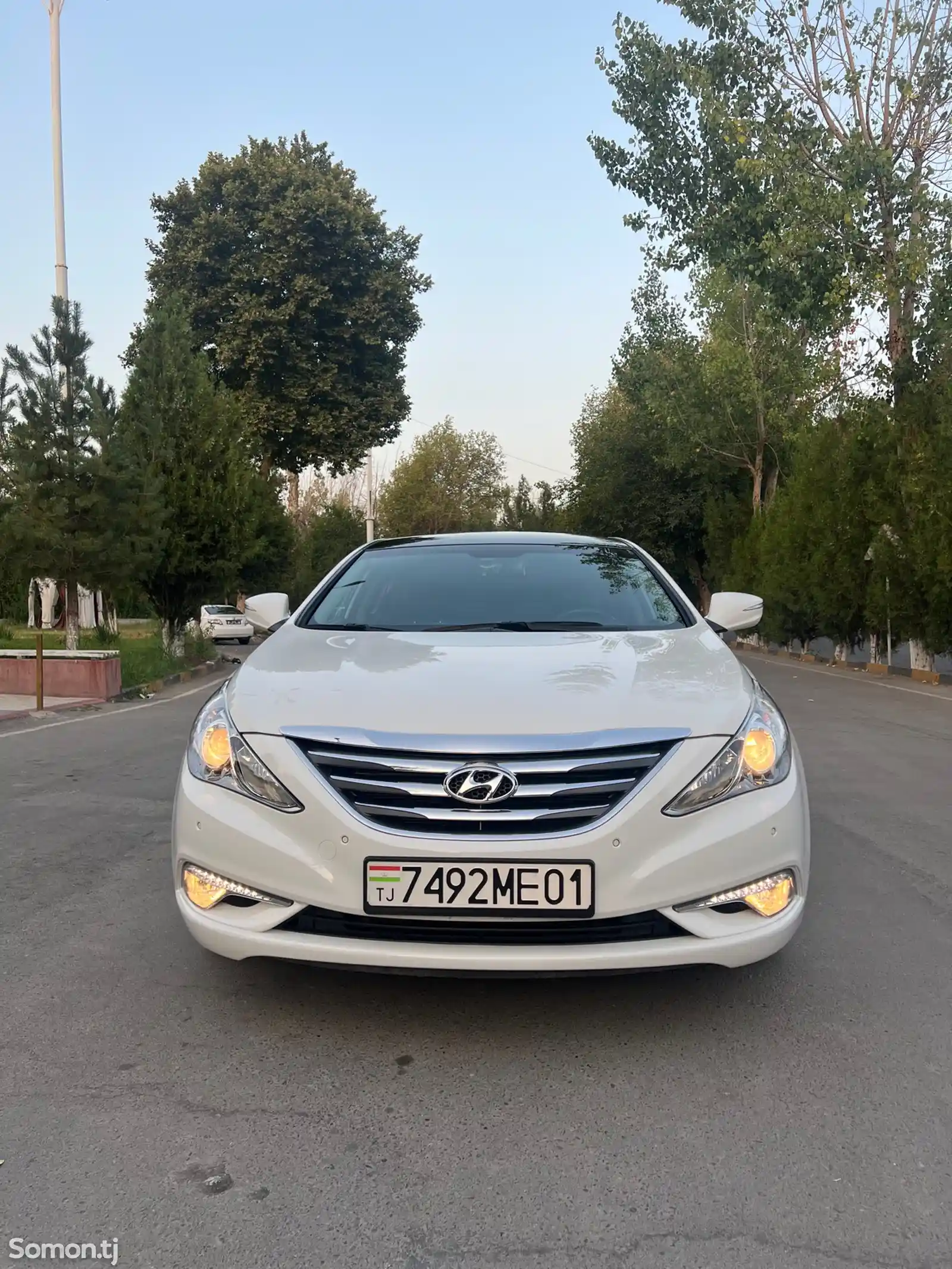 Hyundai Sonata, 2013-1