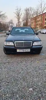 Mercedes-Benz C class, 1999-12