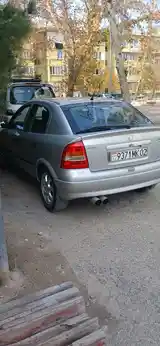 Opel Astra G, 2001-2