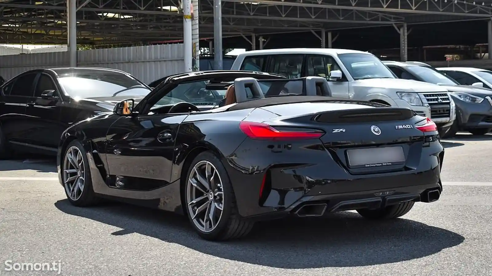 BMW Z4, 2022-2