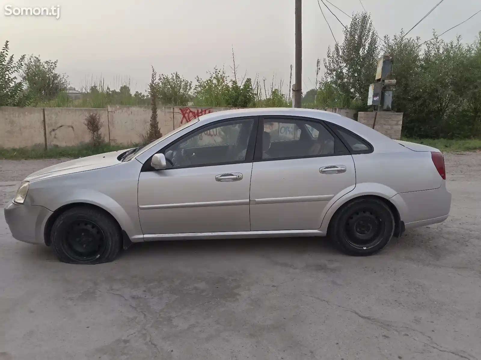 Chevrolet Lacetti, 2006-3