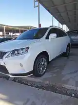 Lexus RX series, 2014-3