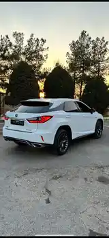 Lexus RX series, 2018-6