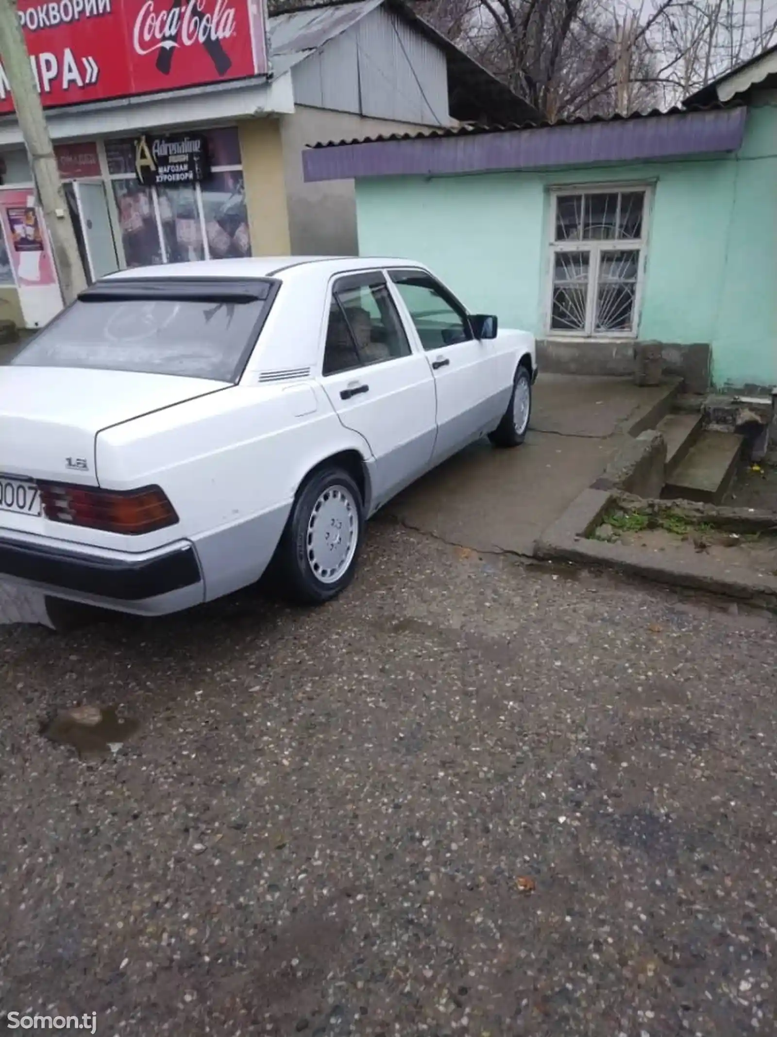 Mercedes-Benz W201, 1990-5