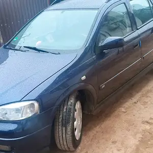 Opel Astra G, 1999