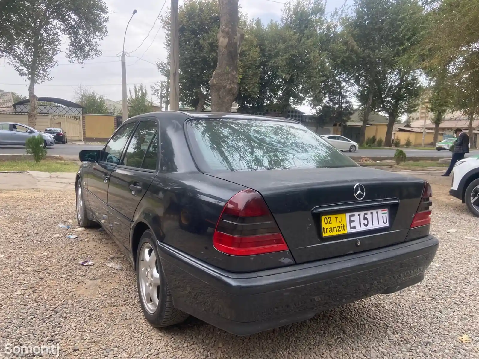 Mercedes-Benz C class, 1998-3