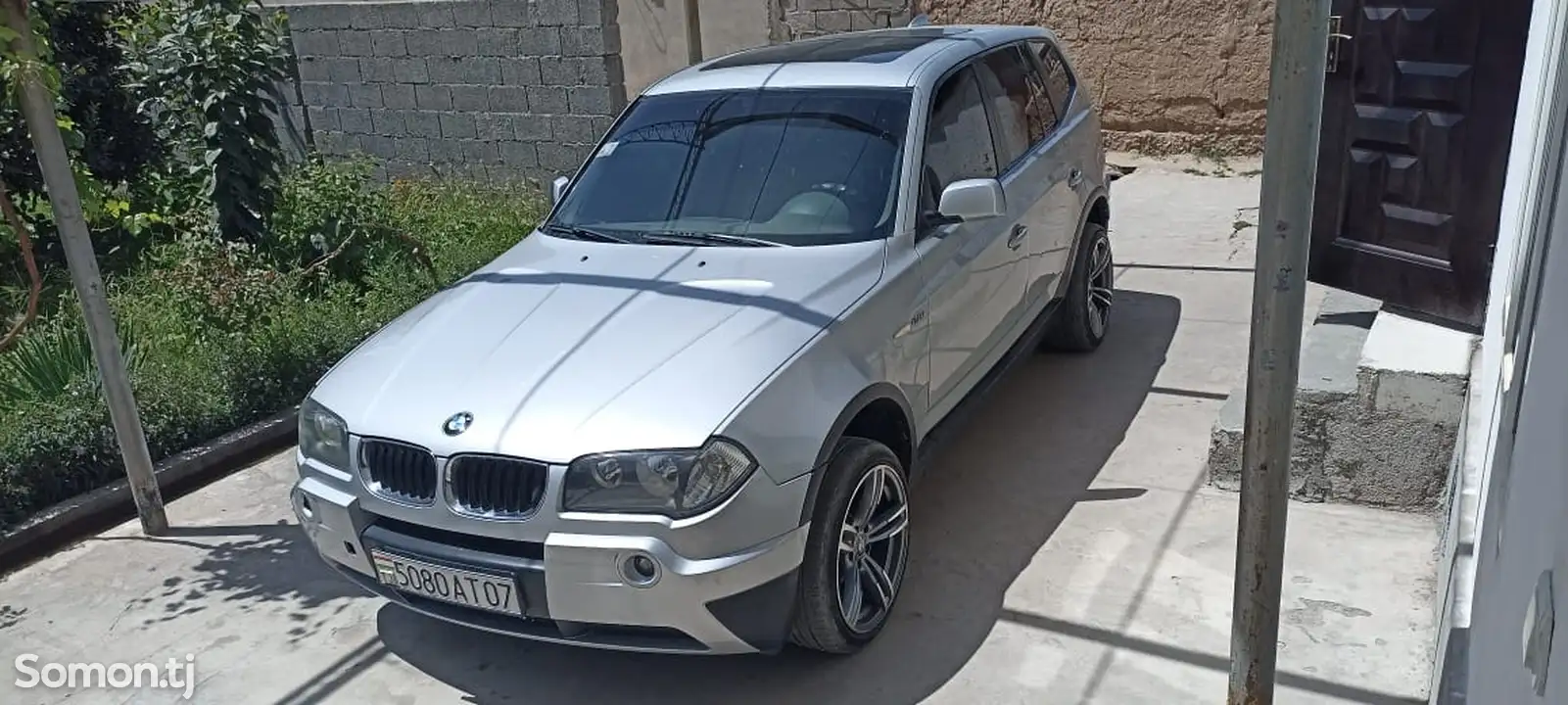 BMW X3, 2004-4