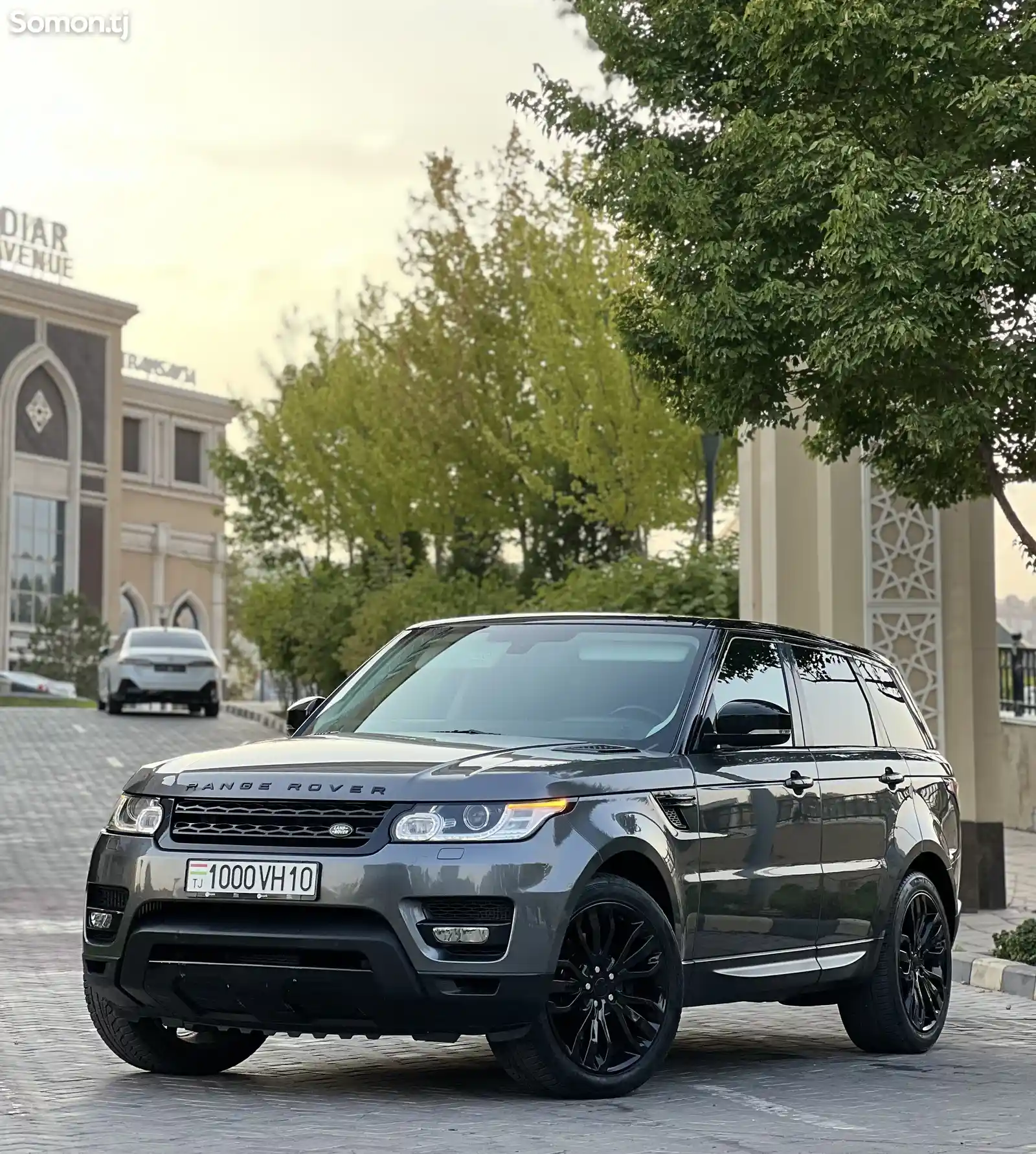 Land Rover Range Rover Sport, 2015-2