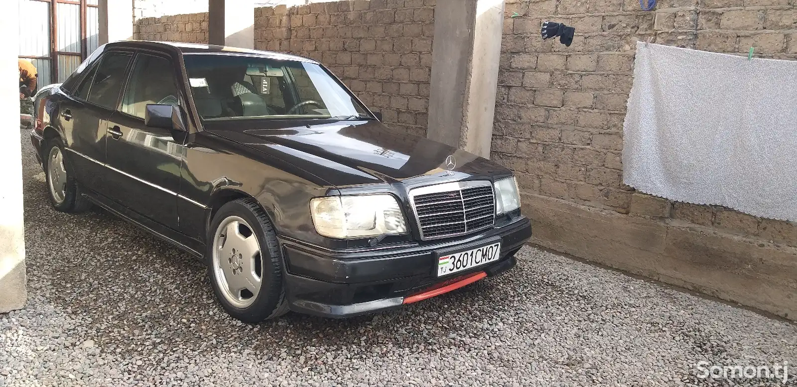 Mercedes-Benz W124, 1994-1