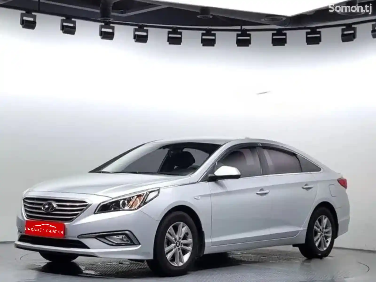 Hyundai Sonata, 2017-1