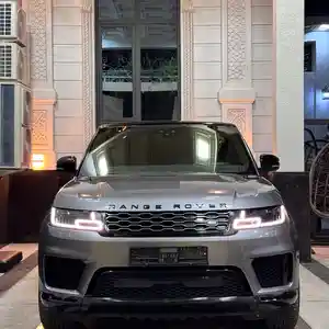 Land Rover Range Rover Sport, 2022
