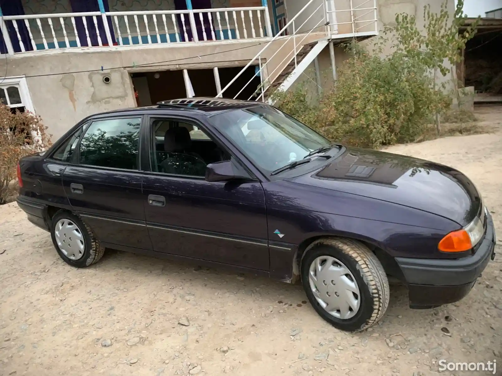 Opel Astra F, 1994-2