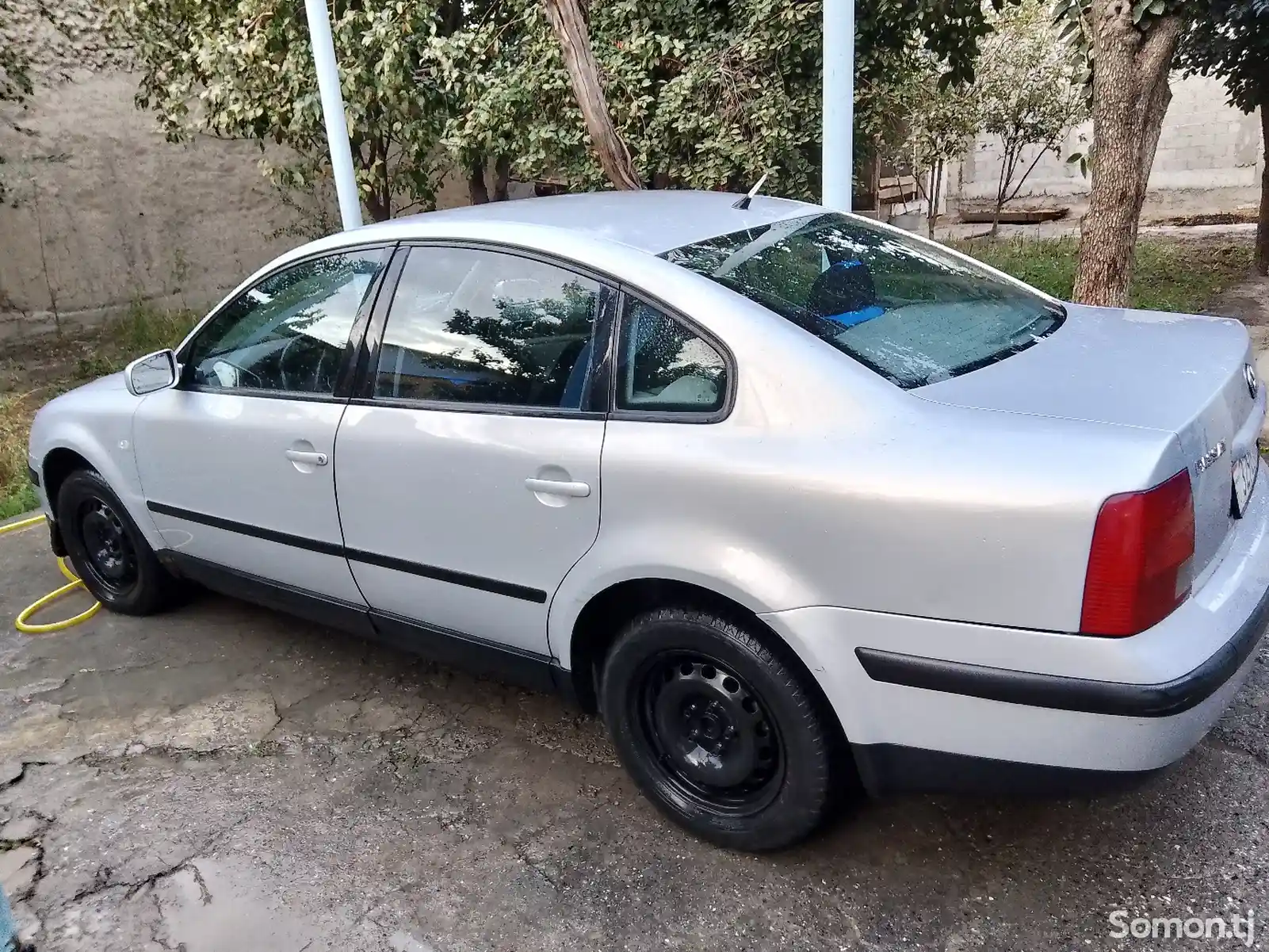 Volkswagen Passat, 1997-6