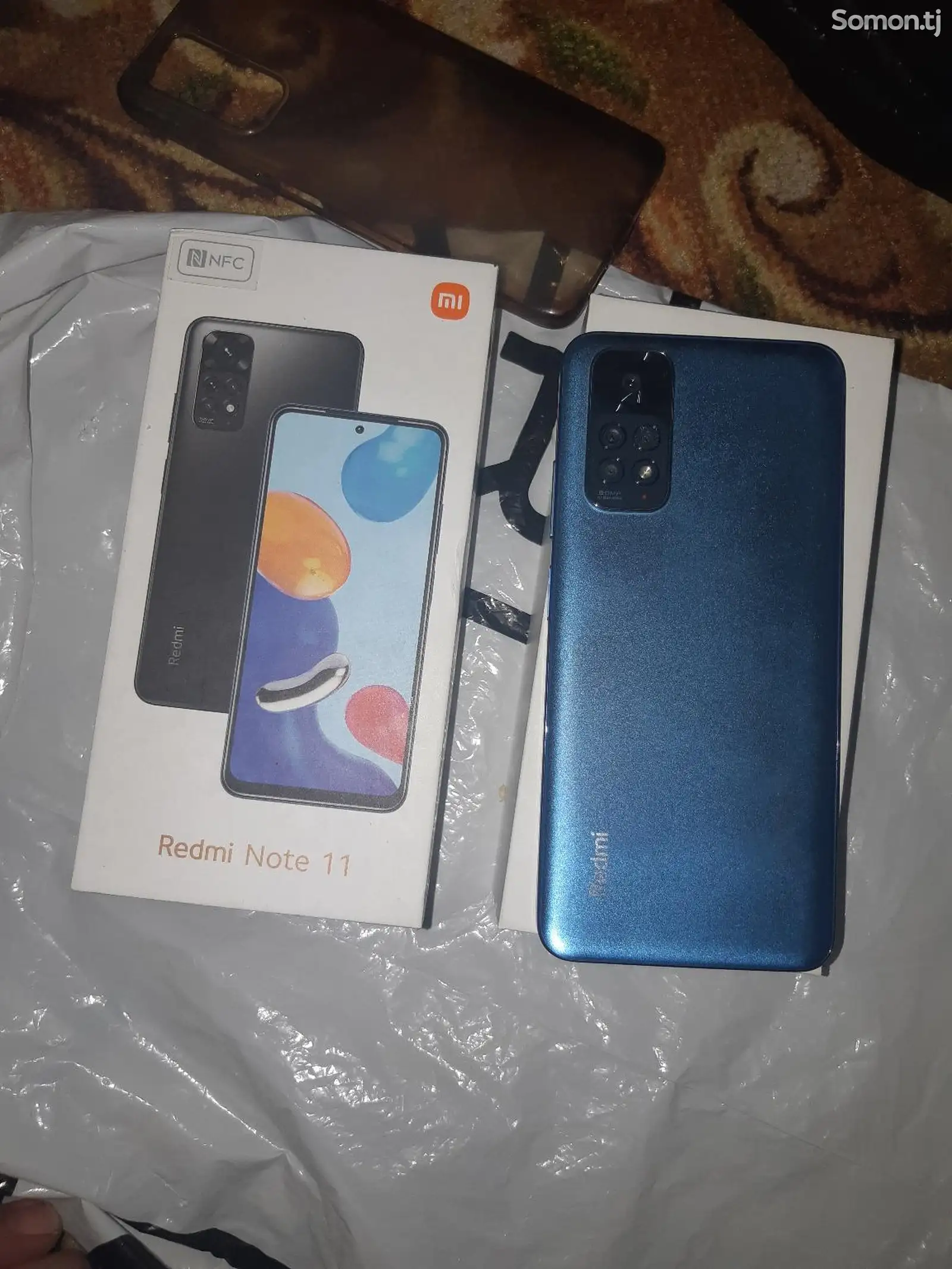 Xiaomi Redmi note 11-1