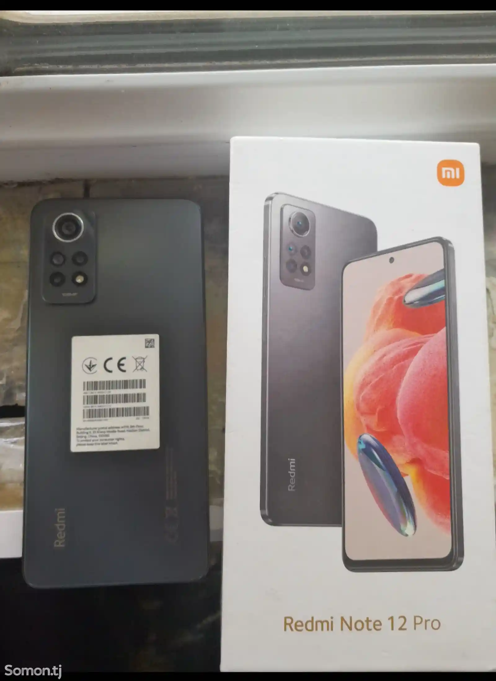 Xiaomi redmi note 12pro