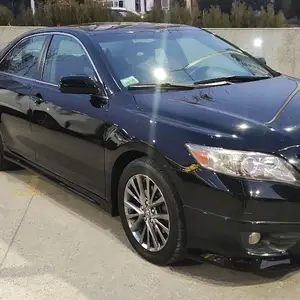 Toyota Camry, 2011