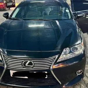 Lexus ES series, 2014