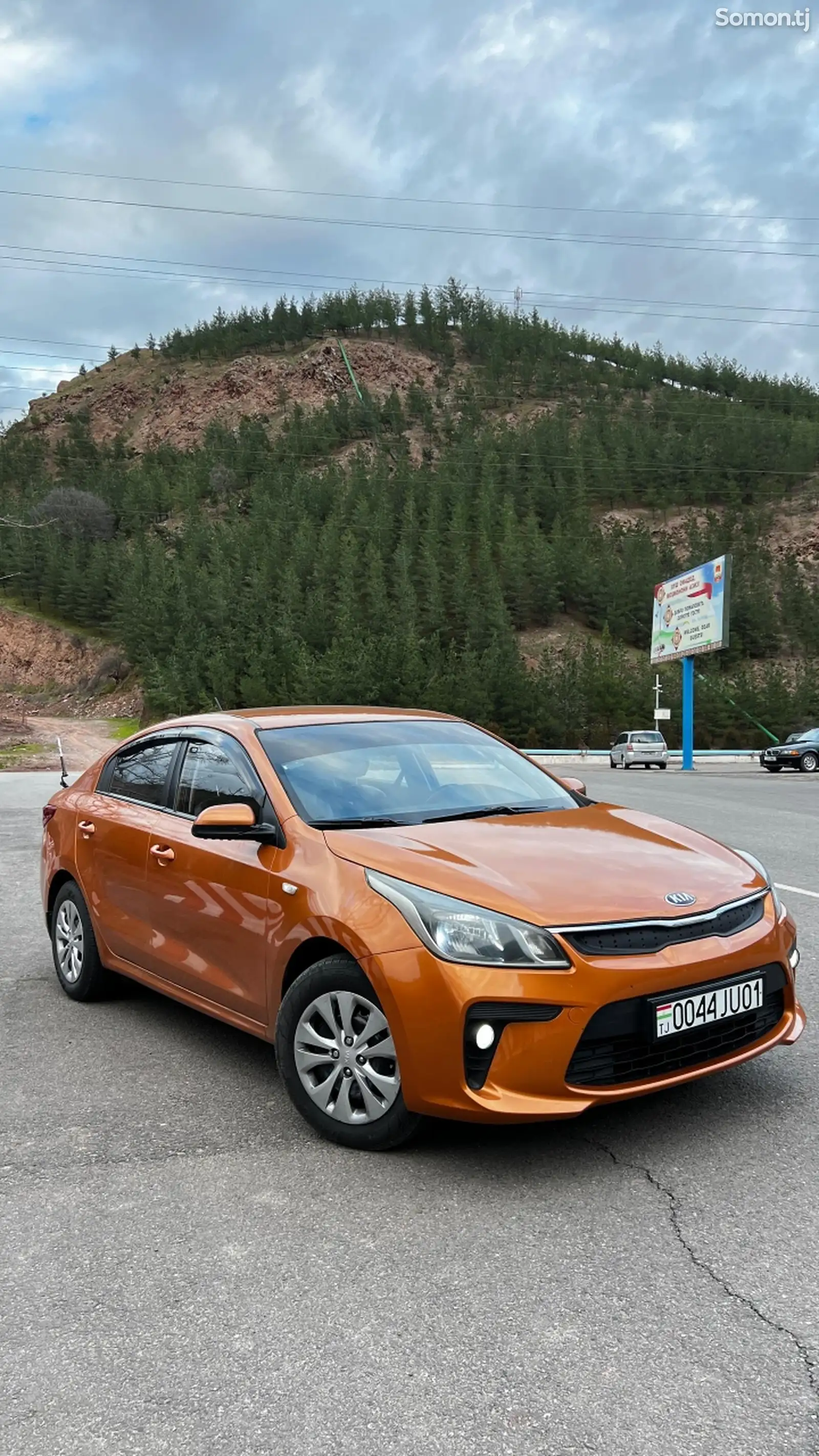 Kia Rio, 2019-1