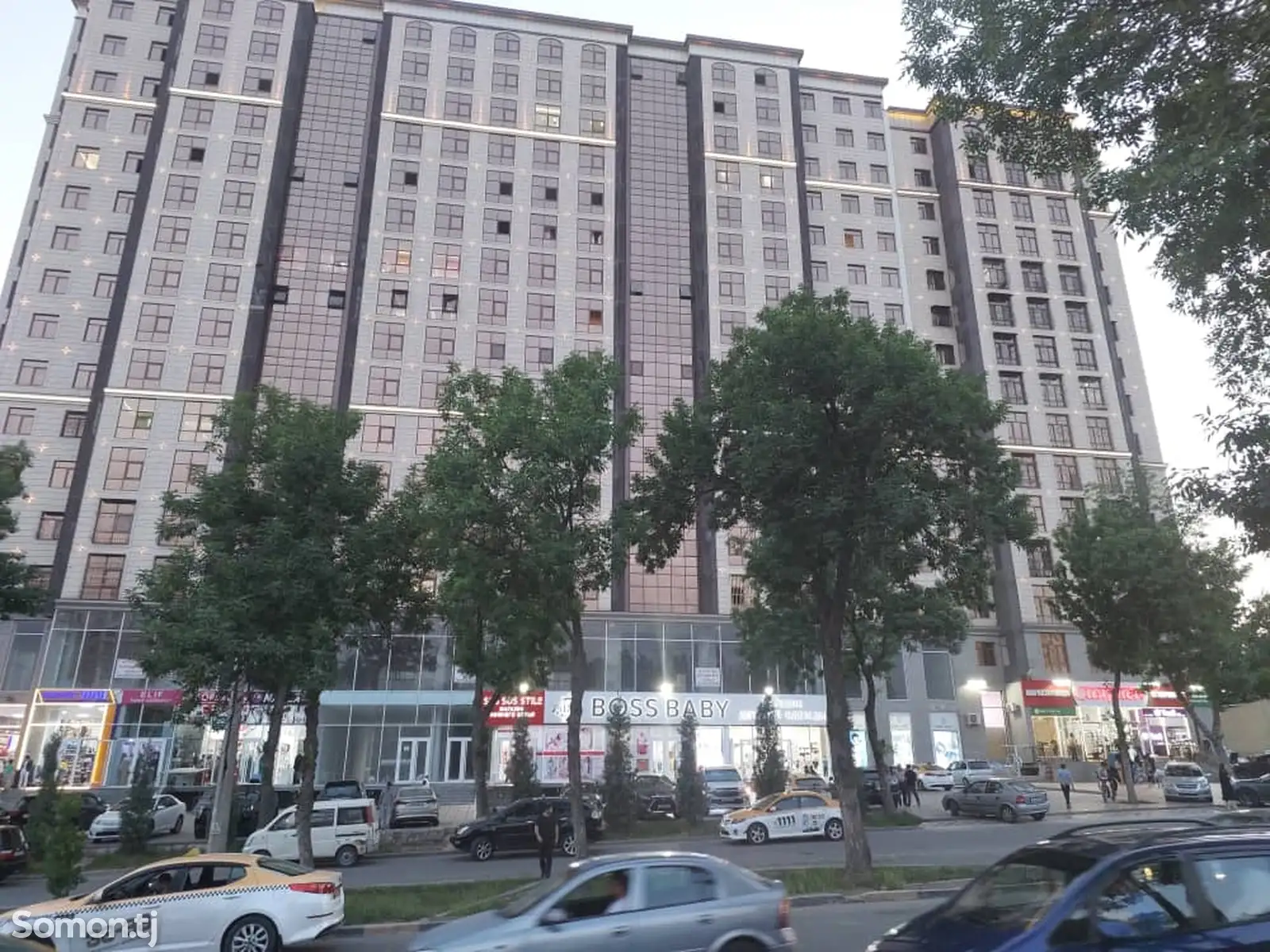 3-комн. квартира, 8 этаж, 100м², Сино-8