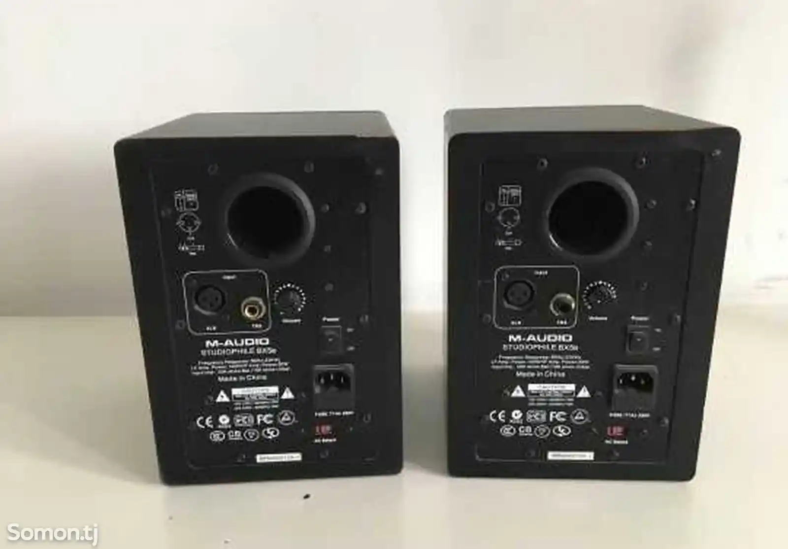 Мониторы M-Audio Bx5A-2