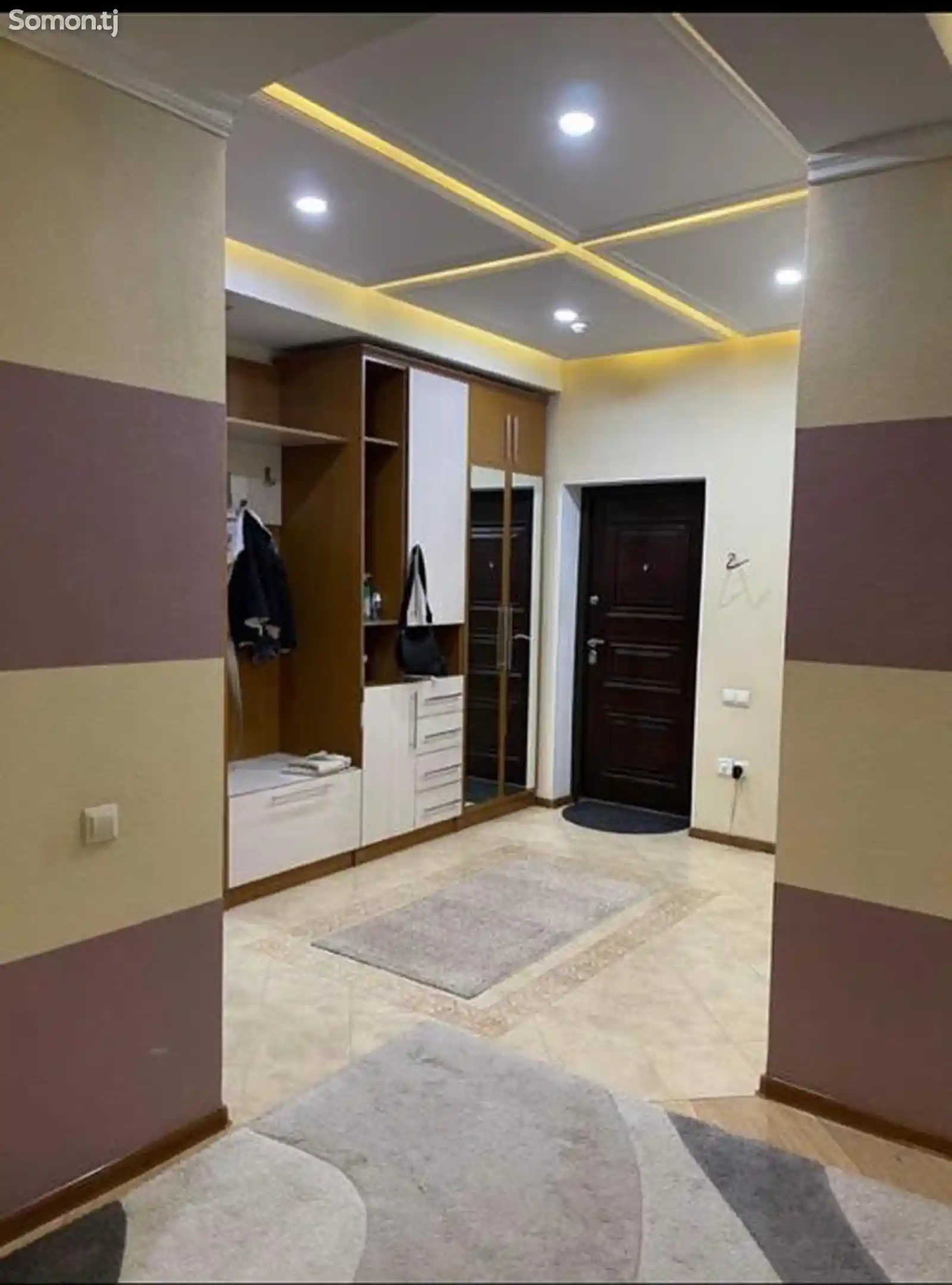 2-комн. квартира, 4 этаж, 70м², Цум-8