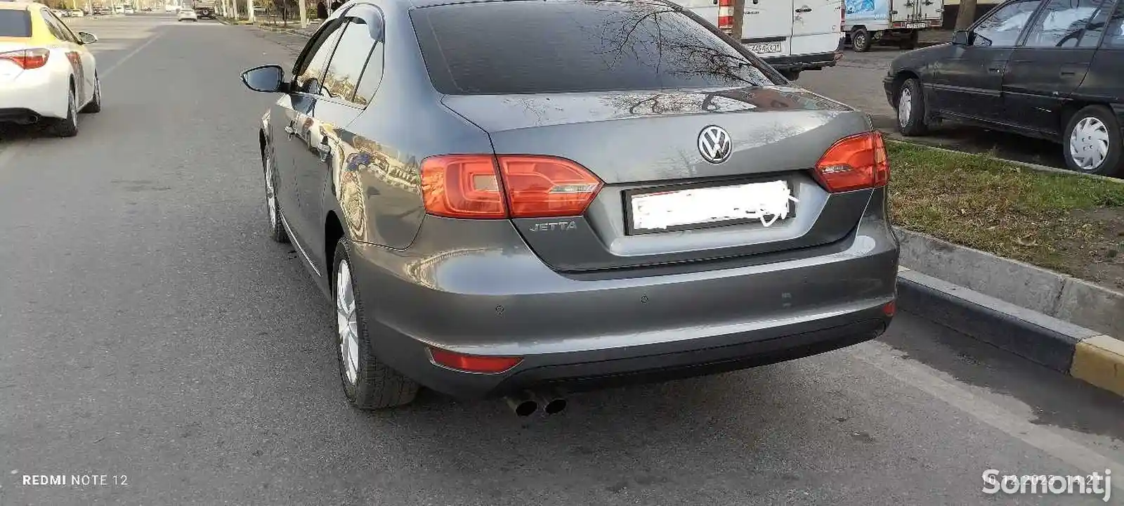 Volkswagen Jetta, 2014-6