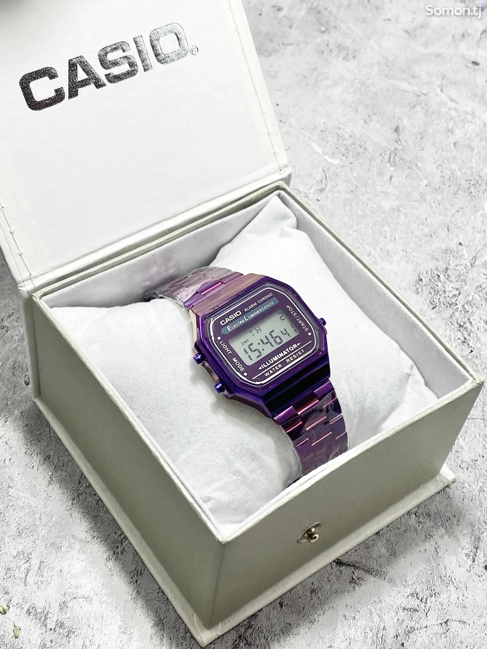 Часы Casio-4