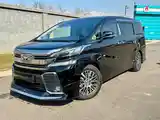 Toyota Vellfire, 2016-3