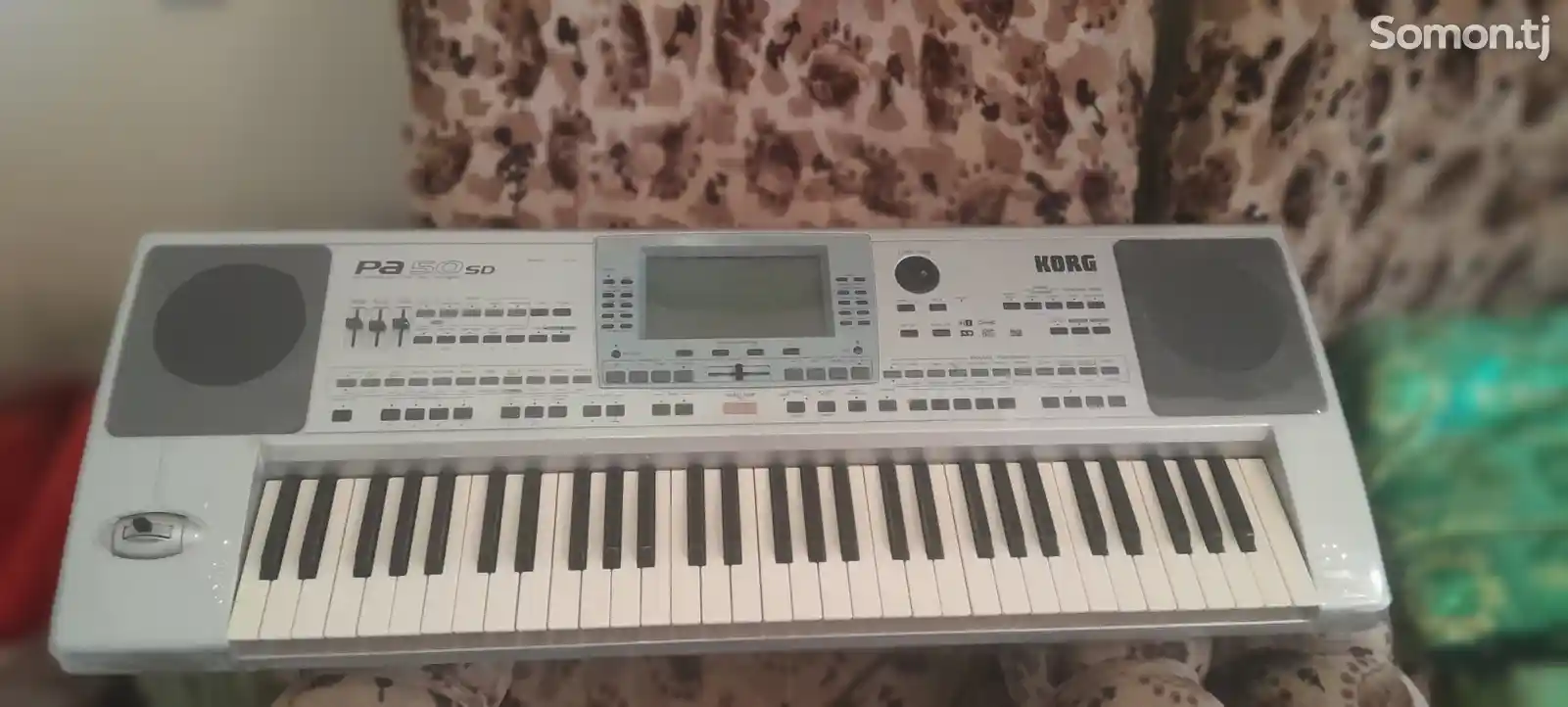 Синтезатор Korg Pa 50-2