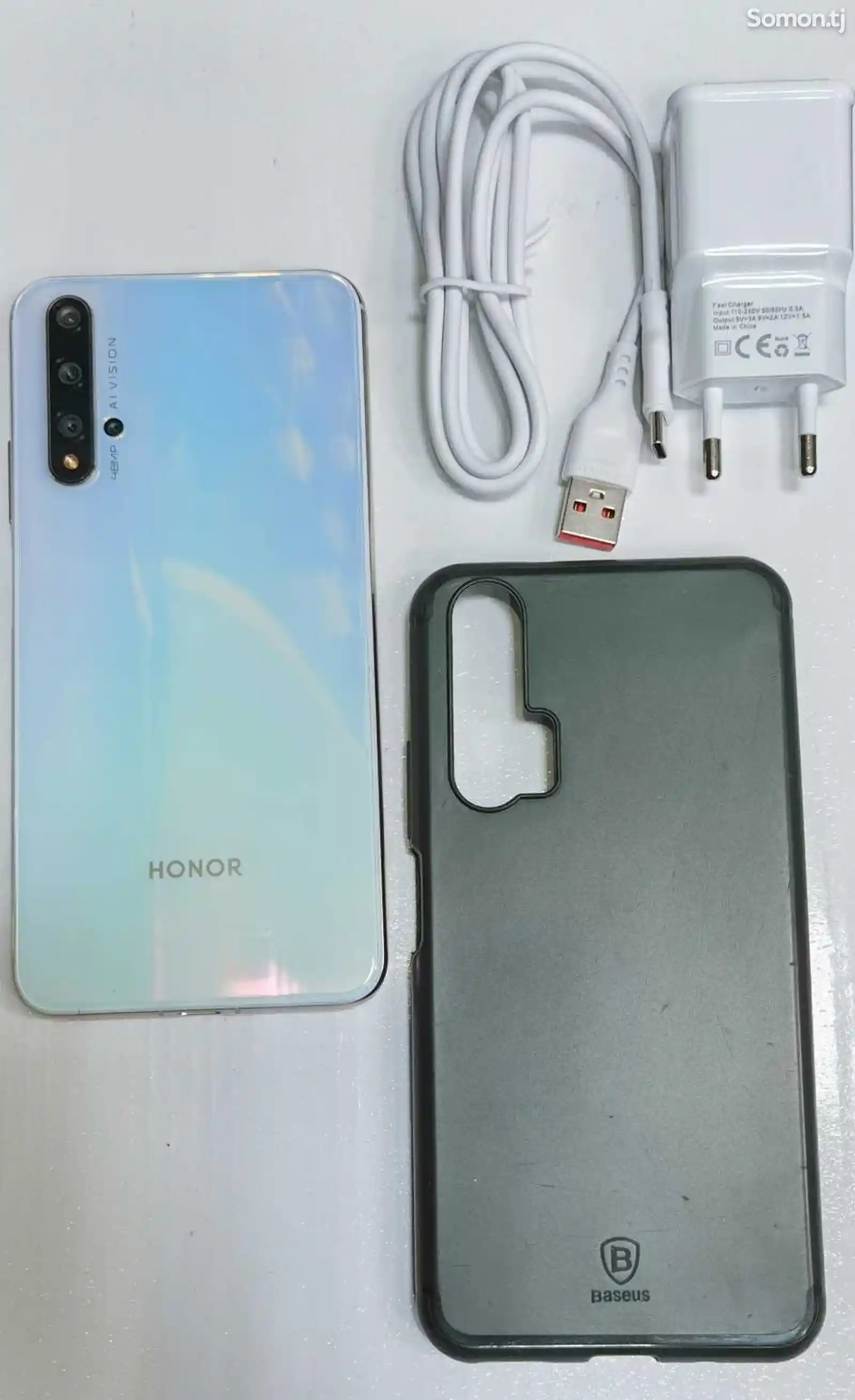 Huawei Honor nova 5T Ram 8/128Gb-1