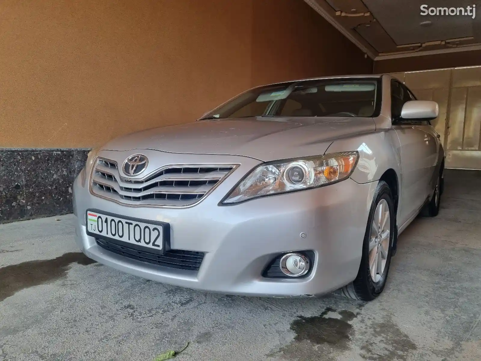 Toyota Camry, 2010-12