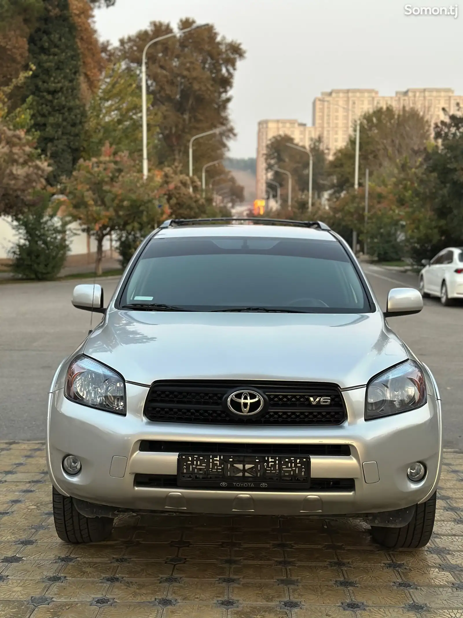 Toyota RAV 4, 2008-1