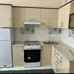 1-комн. квартира, 7 этаж, 38 м², Ватан